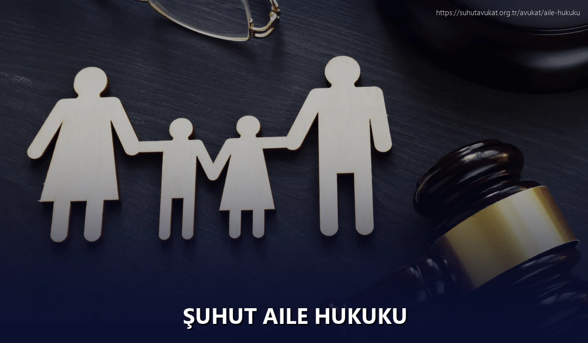 Şuhut Aile Hukuku