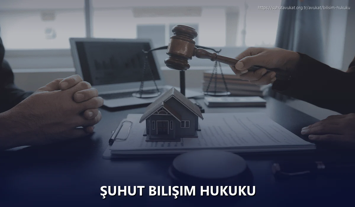 Şuhut Bilişim Hukuku