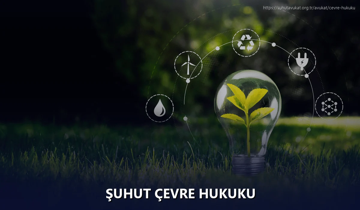 Şuhut Çevre Hukuku