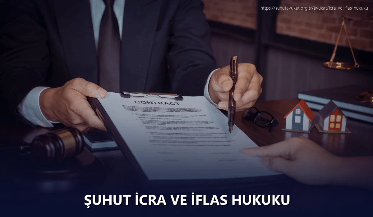 Şuhut İcra ve İflas Hukuku