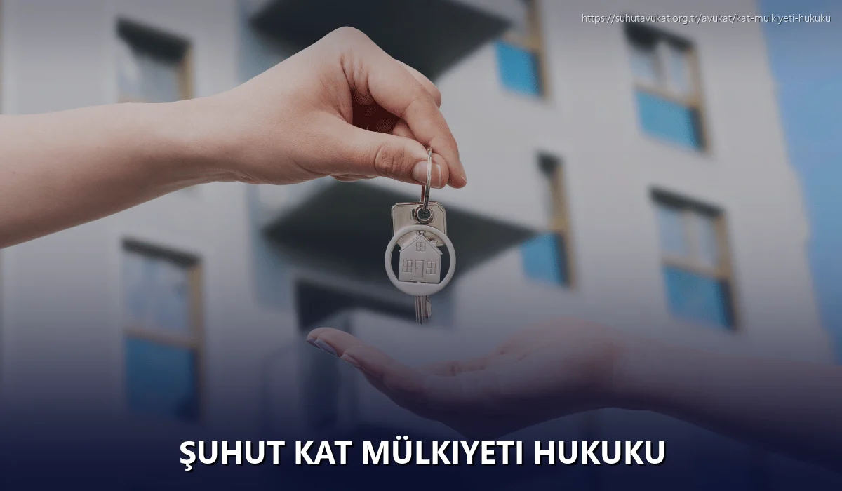 Şuhut Kat Mülkiyeti Hukuku