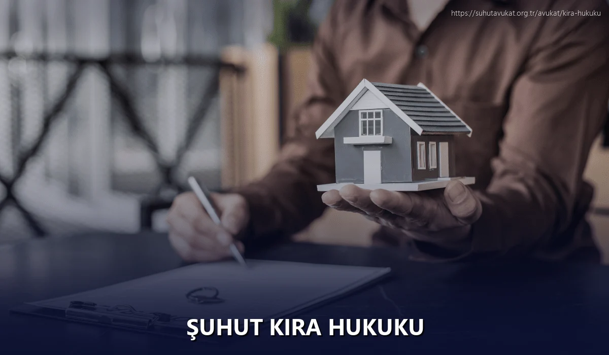Şuhut Kira Hukuku