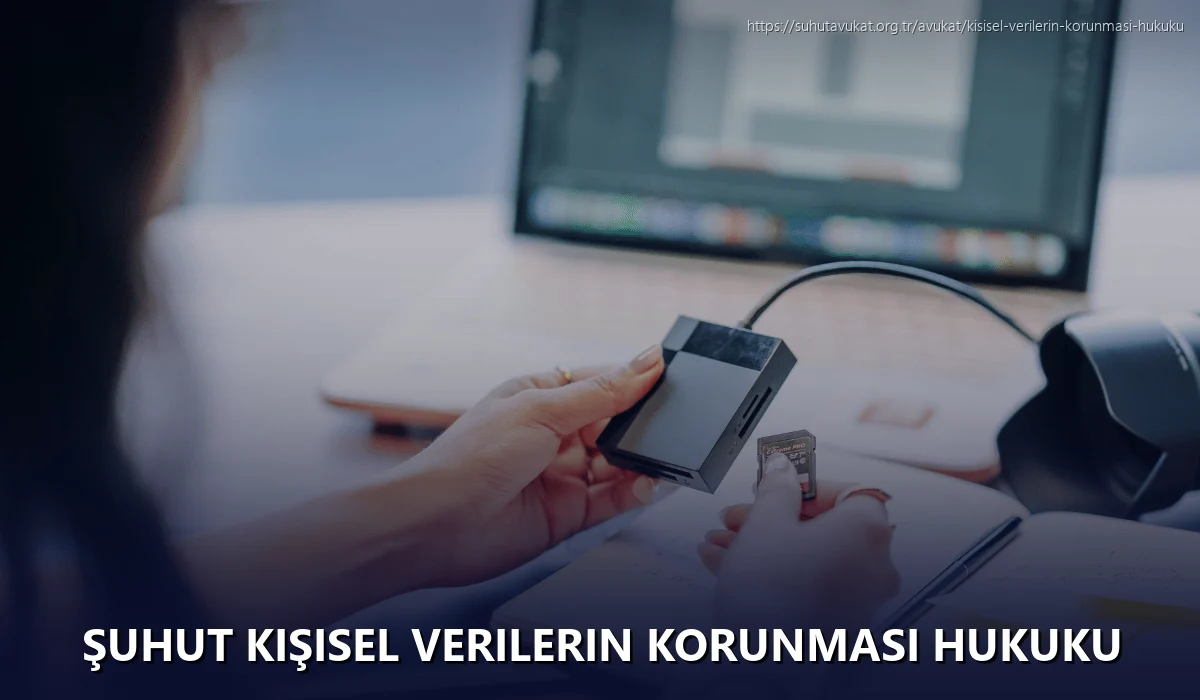 Şuhut Kişisel Verilerin Korunması Hukuku