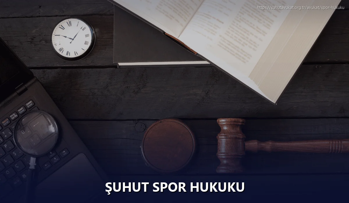 Şuhut Spor Hukuku