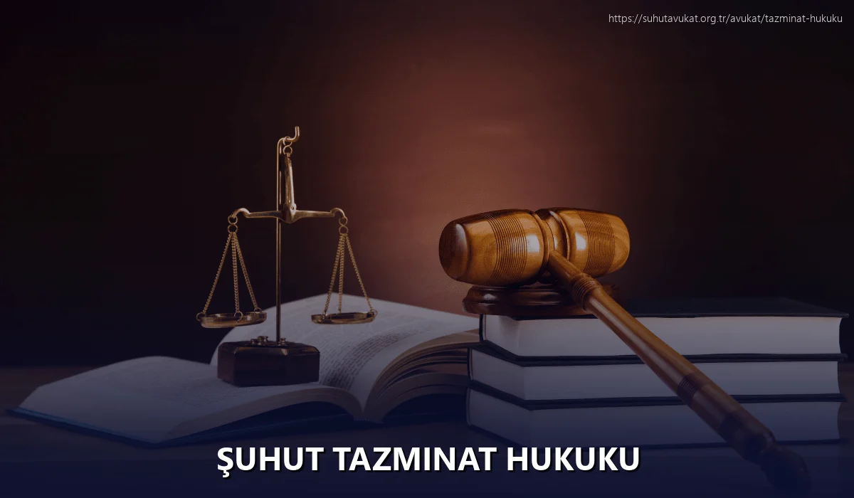Şuhut Tazminat Hukuku